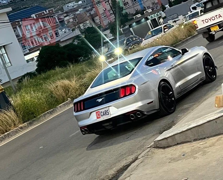 فورد موستانج